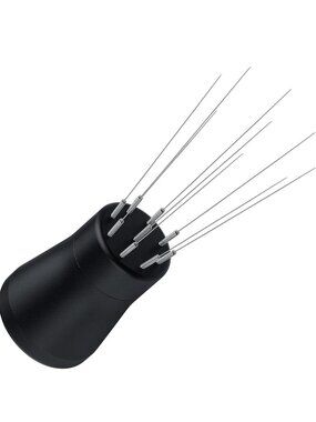 Normcore WDT Distribution Tool V2-9 Prong Espresso Distribution Tool